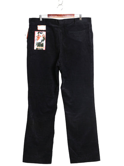 デッドストック 80s USA製 マクレガー 太畝 コーデュロイ パンツ メンズ 40 34 / 新品 ヴィンテージ ストレート トラウザー 大きいサイズ