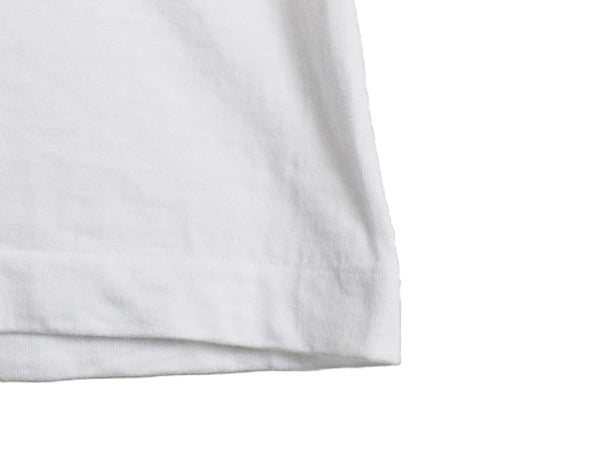 デッドストック 70s USA製 チャンピオン 無地 半袖 Tシャツ メンズ M 新品 ヴィンテージ バータグ シングルステッチ ソリッド 白 ブランク