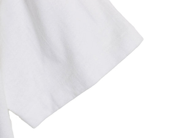 デッドストック 70s USA製 チャンピオン 無地 半袖 Tシャツ メンズ M 新品 ヴィンテージ バータグ シングルステッチ ソリッド 白 ブランク