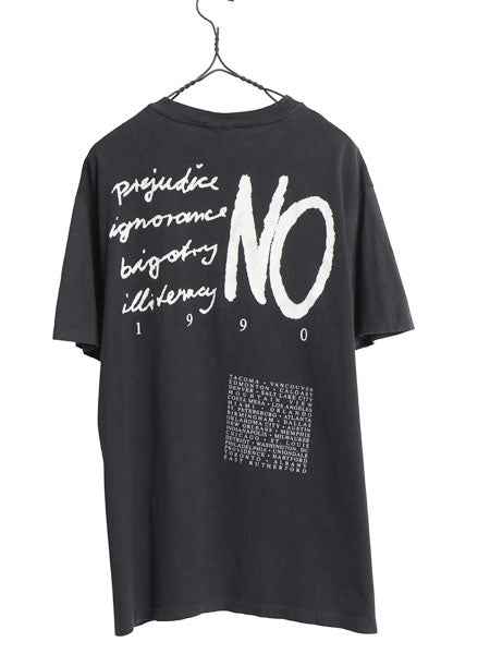 90s ★ ジャネット ジャクソン ツアー プリント Tシャツ メンズ M 程/ 古着 オールド 当時物 オフィシャル バンド R&B シングルステッチ 黒
