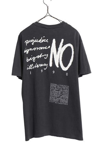 90s ★ ジャネット ジャクソン ツアー プリント Tシャツ メンズ M 程/ 古着 オールド 当時物 オフィシャル バンド R&B シングルステッチ 黒