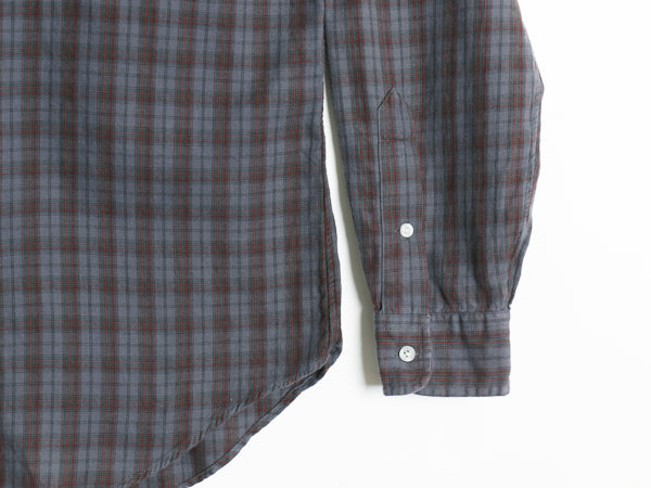00s ラルフローレン チェック 長袖 ボタンダウン シャツ メンズ L オールド ポロ CLASSIC FIT コットン ワンポイント ポニー マルチカラー 