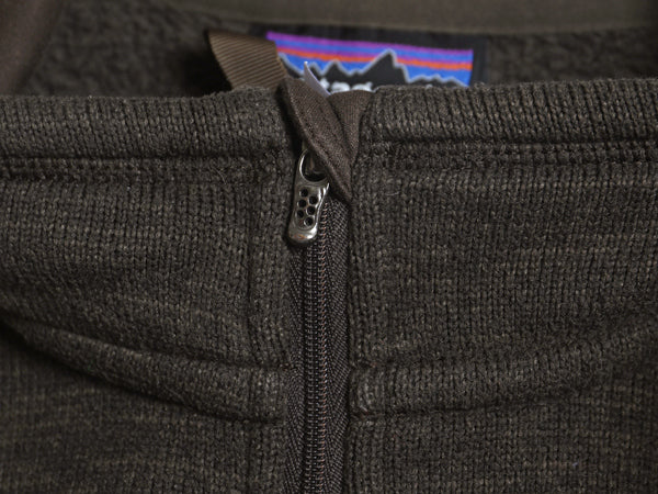 パタゴニア ベターセーター ハーフジップ メンズ M / 古着 14年製 アウトドア フリース セーター 裏起毛 プルオーバー ジャケット ブルゾン