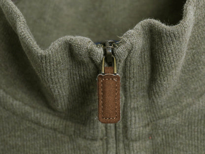 ポロ ラルフローレン ハーフジップ スウェット メンズ XL プルオーバー コットン ニット ストレッチ ポニー刺繍 ワンポイント 大きいサイズ