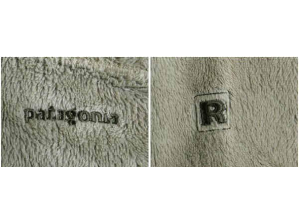00s USA製 パタゴニア R4 フルジップ フリース ジャケット メンズ XL / 03年製 オールド ジャンパー ブルゾン ボア パイル レギュレーター