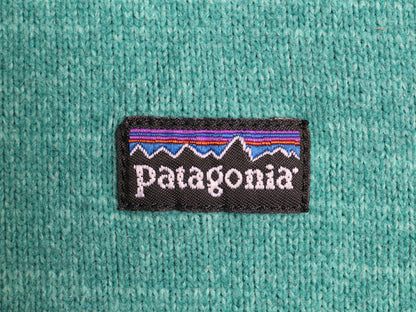 パタゴニア ベターセーター ハーフジップ レディース M / 12年製 アウトドア 裏起毛 フリース セーター プルオーバー ジャケット ブルゾン