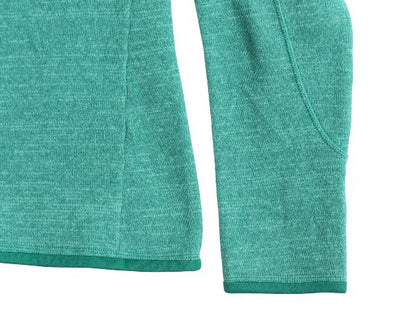 パタゴニア ベターセーター ハーフジップ レディース M / 12年製 アウトドア 裏起毛 フリース セーター プルオーバー ジャケット ブルゾン