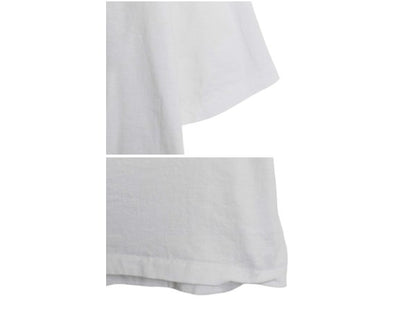 デッドストック 90s USA製 アニマル 両面 イラスト プリント Tシャツ メンズ XL オールド アウトドア アート フィッシュ ウシ 大きいサイズ