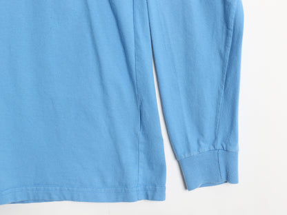 パタゴニア 両面 プリント 長袖 Tシャツ メンズ M / 17年製 アウトドア ロンT ロングスリーブ P6 バックプリント ボックスロゴ カットソー