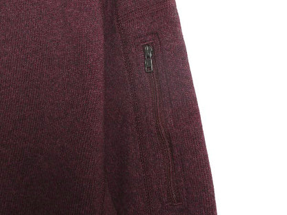 パタゴニア ベターセーター ハーフジップ レディース L / 18年製 アウトドア 裏起毛 セーター フリース プルオーバー ジャケット ブルゾン