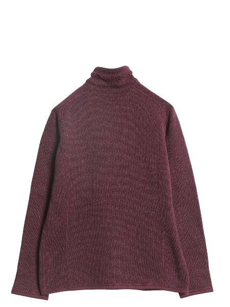 パタゴニア ベターセーター ハーフジップ レディース L / 18年製 アウトドア 裏起毛 セーター フリース プルオーバー ジャケット ブルゾン