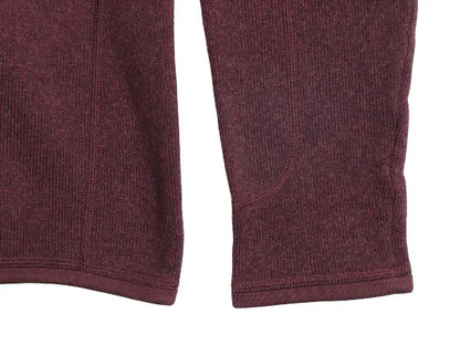 パタゴニア ベターセーター ハーフジップ レディース L / 18年製 アウトドア 裏起毛 セーター フリース プルオーバー ジャケット ブルゾン