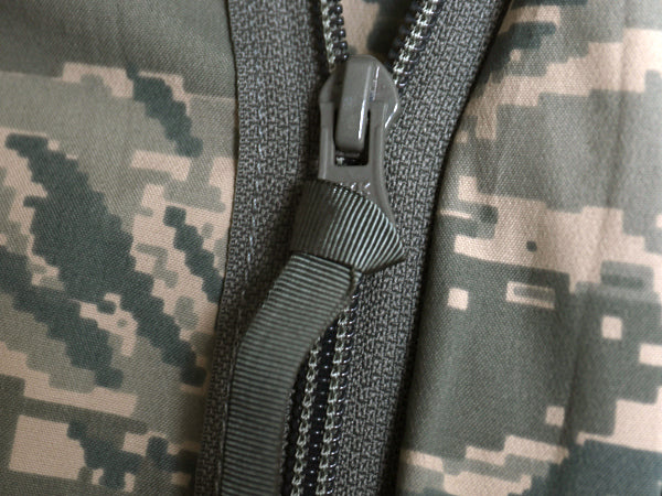 デッドストック 米軍実物 プロパー 社製 APECS デジタル タイガー カモ オーバー パンツ LARGE REGULAR 新品 ゴアテックス USAF ABU ECWCS