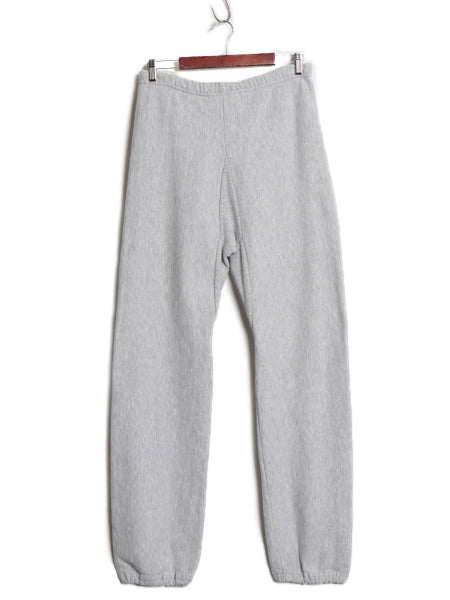 80s 内縫い ★ チャンピオン リバースウィーブ スウェット パンツ メンズ L ヴィンテージ USA製 目無し 無地 ヘビーウェイト トレーナー 灰