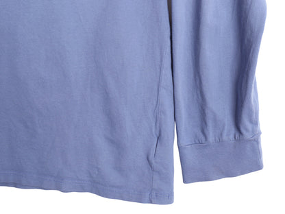 ビッグポニー ポロ ラルフローレン フード付き 長袖 Tシャツ メンズ XXL コットン ロンT フード パーカー プルオーバー 薄手 大きいサイズ