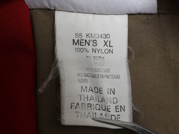 90s ★ コロンビア ナイロン アノラック パーカー ジャケット メンズ XL / オールド アウトドア フード プルオーバー マウンテンパーカー