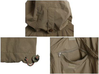 90s ★ コロンビア ナイロン アノラック パーカー ジャケット メンズ XL / オールド アウトドア フード プルオーバー マウンテンパーカー