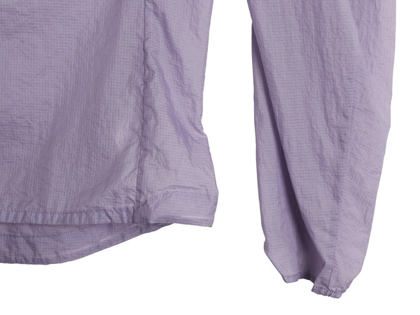 パタゴニア フーディニ ジャケット レディース M / 17年製 フルジップ ナイロン パーカー ジャンパー ブルゾン パッカブル ワンポイント 紫