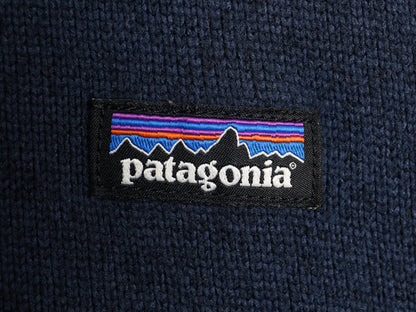 パタゴニア ベターセーター ハーフジップ レディース L / 14年製 アウトドア 裏起毛 フリース セーター プルオーバー ジャケット ブルゾン