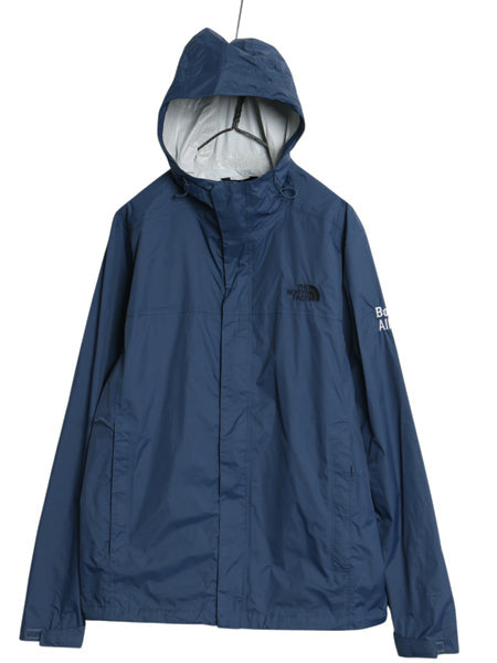 US企画 ノースフェイス DRYVENT マウンテンパーカー ジャケット メンズ L / ナイロン フルジップ マンパ ジャンパー パッカブル アウトドア