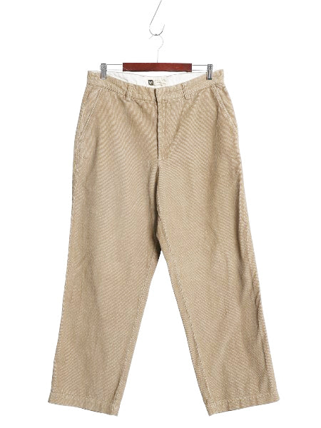 00s オールド ギャップ 細畝 コーデュロイ パンツ メンズ 34 30 / ストレート ノータック コットン スラックス ボトムス ゆったり シンプル