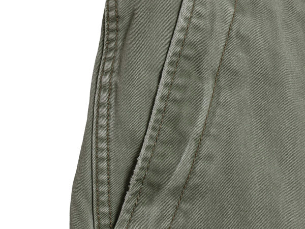 デニム&サプライ ラルフローレン カーゴ ショーツ メンズ 36 古着 ポロ ヴィンテージ 加工 ショートパンツ チノ ミリタリー タイプ M65 M51