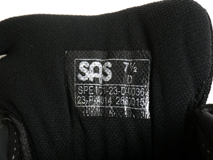 デッドストック USA製 米軍実物 SAS Mission 1 Stability トレーニング シューズ 7.5 D メンズ 25.5cm ミリタリー スニーカー ビブラム 黒