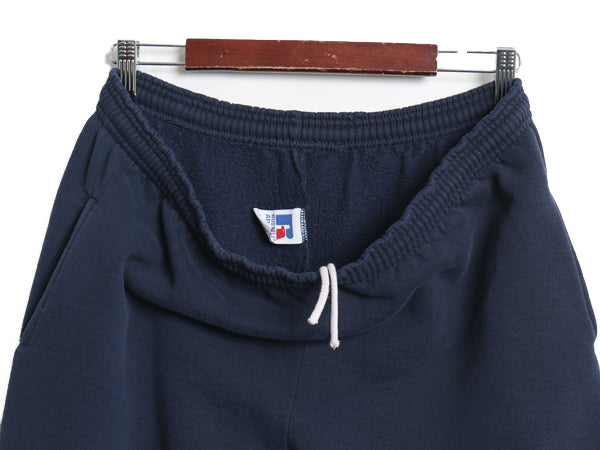 パンツ 90s ラッセル 無地 スウェット パンツ メンズ レディース L