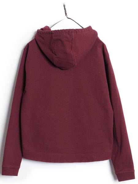 パタゴニア プリント スウェット フード パーカー レディース L / 18年製 トレーナー プルオーバー ストレッチ 裏起毛 アウトドア シンプル