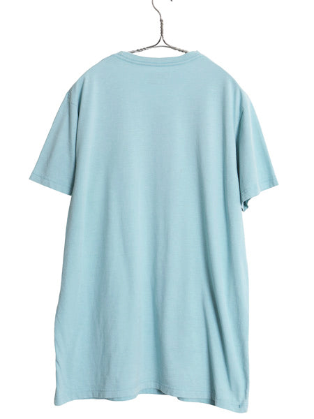 パタゴニア プリント 半袖 Tシャツ メンズ XL / アウトドア フィッツロイ クレスト グラフィック オーガニック コットン 細身 大きいサイズ