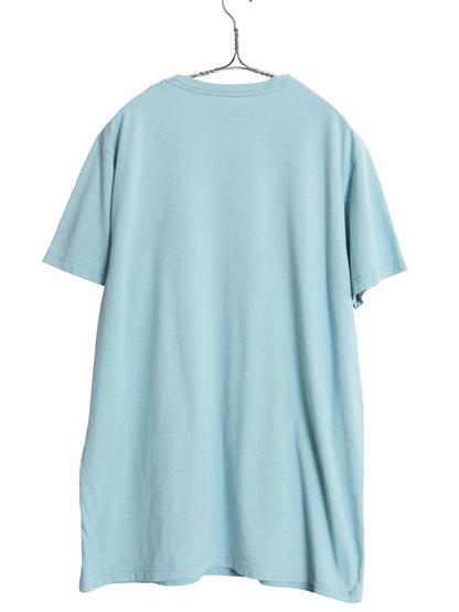 パタゴニア プリント 半袖 Tシャツ メンズ XL / アウトドア フィッツロイ クレスト グラフィック オーガニック コットン 細身 大きいサイズ