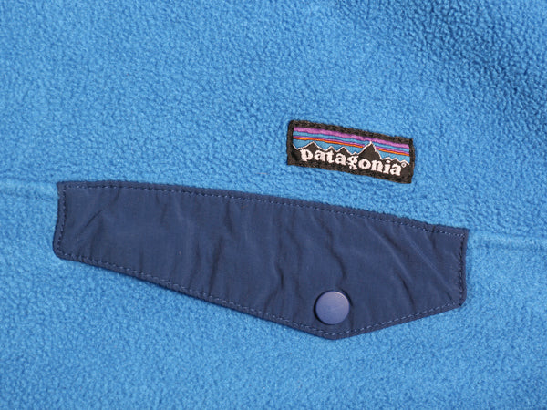 パタゴニア シンチラ スナップT メンズ XL / 古着 11年製 プルオーバー フリース ジャケット ブルゾン ジャンパー ハイネック 大きいサイズ