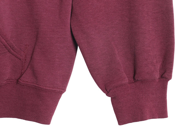 80s USA製 カレッジ プリント スウェット パーカー XL 小さめ メンズ レディース M 程 / ヴィンテージ フード トレーナー ラグラン 裏起毛