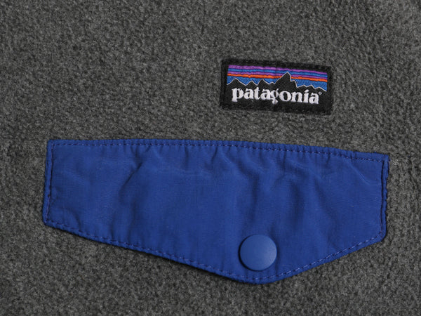 パタゴニア ライトウェイト シンチラ スナップT レディース XS 12年製 フリース プルオーバー ジャケット ブルゾン アウトドア ジャンパー