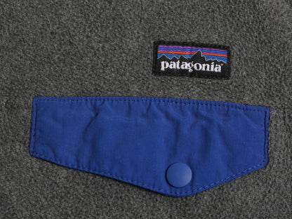 パタゴニア ライトウェイト シンチラ スナップT レディース XS 12年製 フリース プルオーバー ジャケット ブルゾン アウトドア ジャンパー