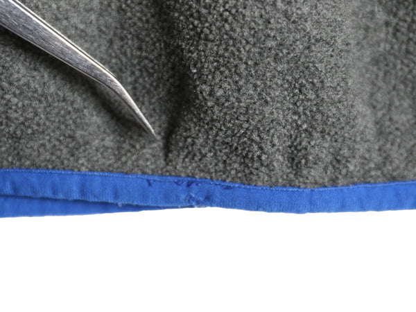 パタゴニア ライトウェイト シンチラ スナップT レディース XS 12年製 フリース プルオーバー ジャケット ブルゾン アウトドア ジャンパー