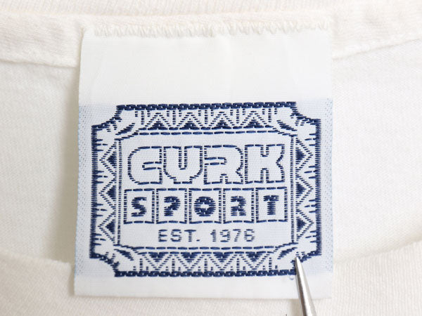 90s USA製 企業 ミルキーウェイ プリント 半袖 Tシャツ メンズ XL 当時物 オールド ヘビーウェイト コットン チョコレート 大きいサイズ 白