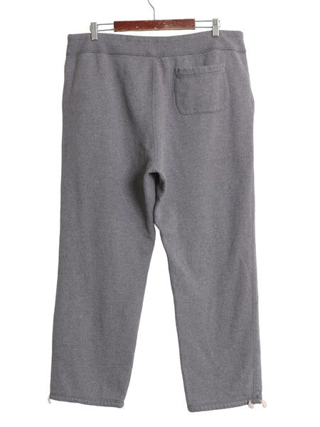 ポロ ラルフローレン ポケット付き スウェット パンツ メンズ XXL 古着 裏起毛 トレーナー イージーパンツ ヘビーウェイト 大きいサイズ 灰