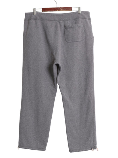 ポロ ラルフローレン ポケット付き スウェット パンツ メンズ XXL 古着 裏起毛 トレーナー イージーパンツ ヘビーウェイト 大きいサイズ 灰