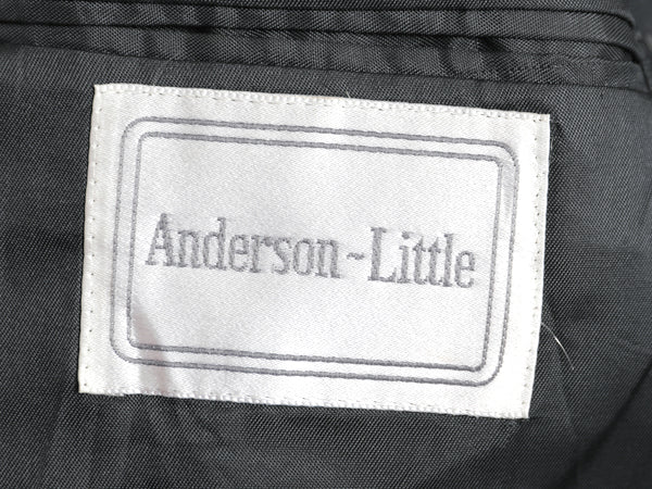 80s USA製 ハリスツイード テーラード ジャケット メンズ M 程/ ヴィンテージ ブレザー ツイード ウール トラッド カジュアル マルチカラー