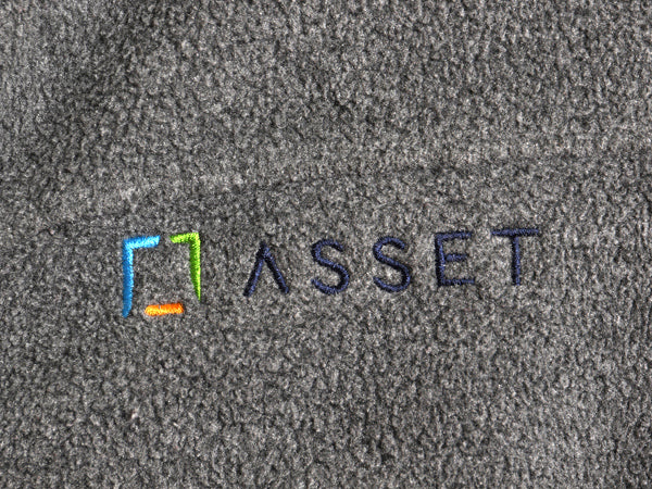 US企画 パタゴニア クラシック シンチラ フリース ベスト メンズ L / 19年製 前開き フルジップ 重ね着 ハイネック ワンポイント 企業 灰