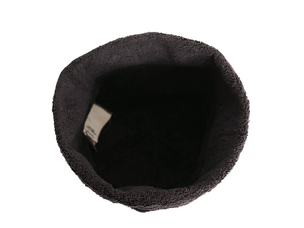  US企画 ノースフェイス デナリ サーマル ビーニー キャップ メンズ レディース 帽子 アウトドア 毛足 フリース ワッチ ニット帽 ブラック