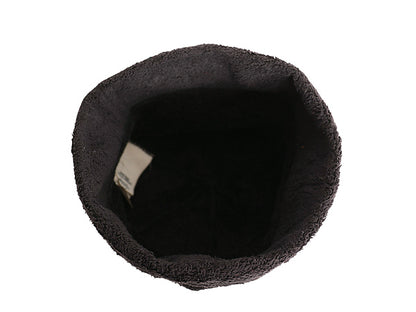  US企画 ノースフェイス デナリ サーマル ビーニー キャップ メンズ レディース 帽子 アウトドア 毛足 フリース ワッチ ニット帽 ブラック