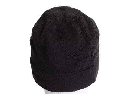  US企画 ノースフェイス デナリ サーマル ビーニー キャップ メンズ レディース 帽子 アウトドア 毛足 フリース ワッチ ニット帽 ブラック