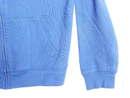 ビッグポニー ポロ ラルフローレン フルジップ スウェット フード パーカー キッズ XL メンズ S 程/ 古着 トレーナー 裏起毛 ワンポイント