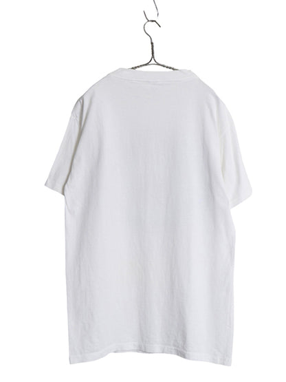 90s USA製 ジョーク イラスト プリント Tシャツ メンズ L / 古着 オールド キャラクター アート ヘビーウェイト コットン シングルステッチ