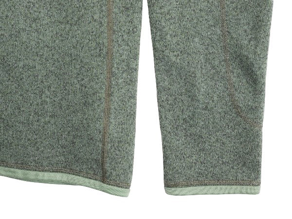 パタゴニア ベターセーター ハーフジップ メンズ L / 古着 19年製 アウトドア フリース セーター 裏起毛 プルオーバー ジャケット ブルゾン