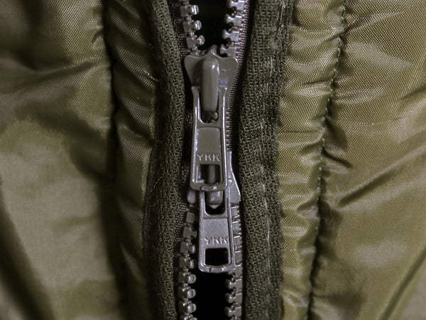 90s イギリス製 バブアー 中綿 キルティング ジャケット メンズ L / オールド ナイロン ハンティング シューティング ガンパッチ 3ワラント