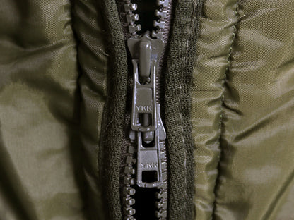 90s イギリス製 バブアー 中綿 キルティング ジャケット メンズ L / オールド ナイロン ハンティング シューティング ガンパッチ 3ワラント