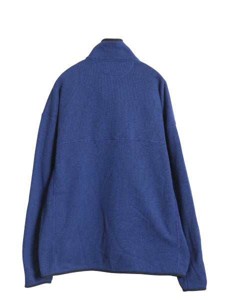 パタゴニア ライトウェイト ベターセーター マースピアル プルオーバー メンズ XL / 17年製 フリース ジャケット セーター 大きいサイズ 青
